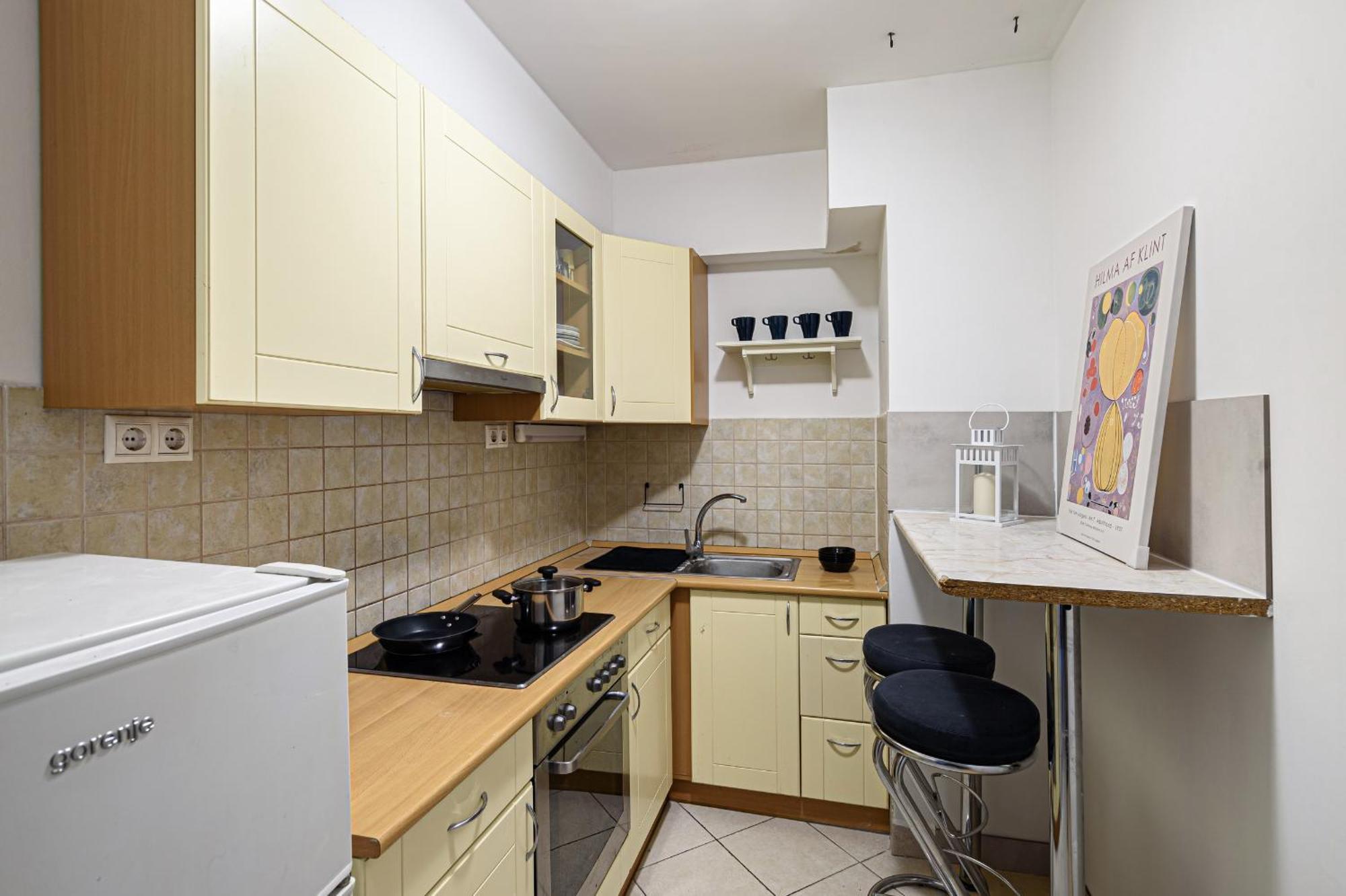 Visegradi 41 Design Home Budapest Eksteriør billede