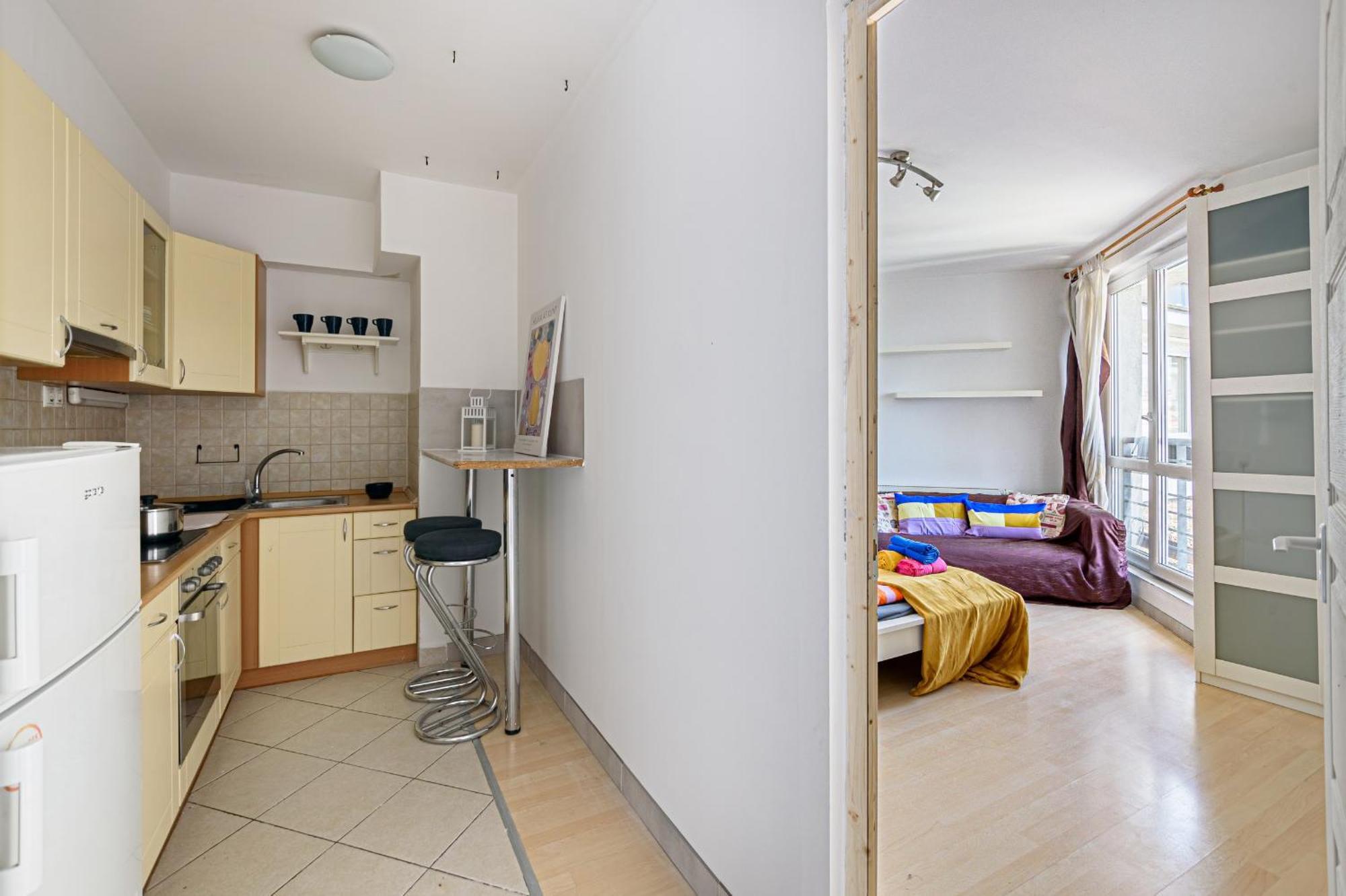 Visegradi 41 Design Home Budapest Eksteriør billede