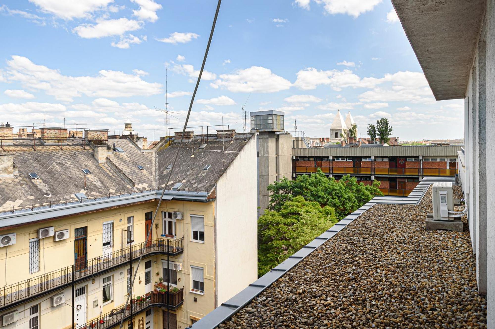 Visegradi 41 Design Home Budapest Eksteriør billede