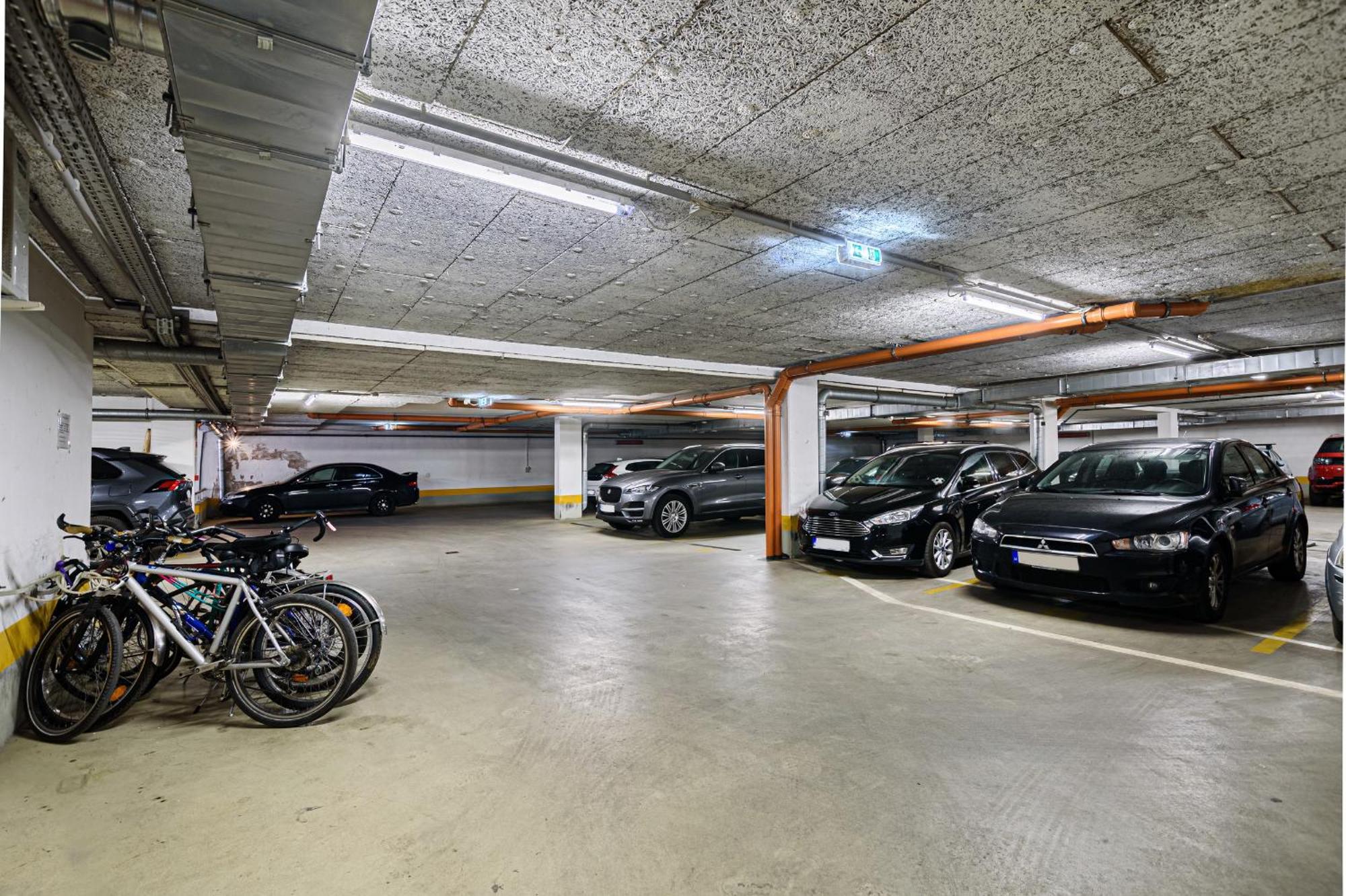 Visegradi 41 Design Home Budapest Eksteriør billede